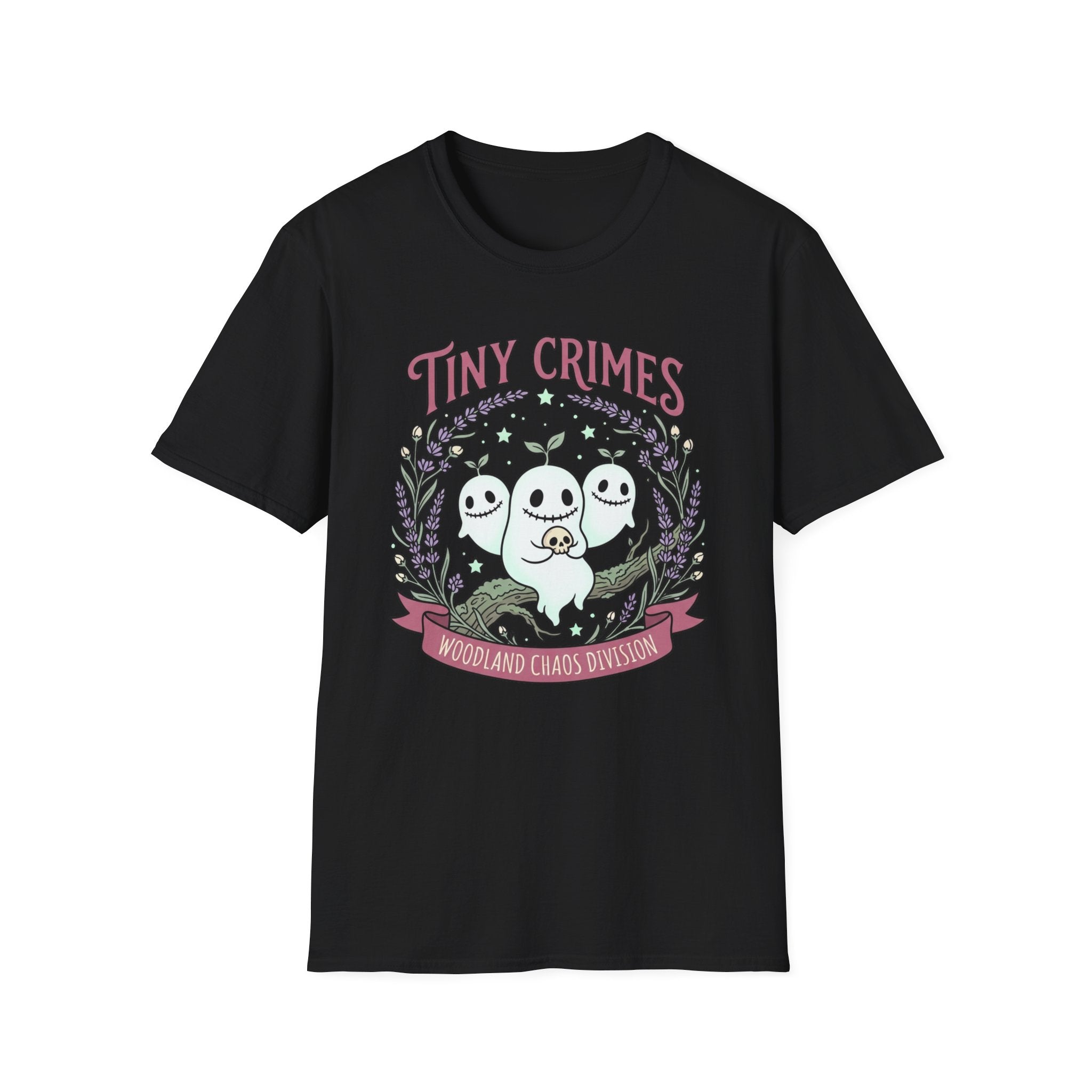 Tiny Crimes T-Shirt