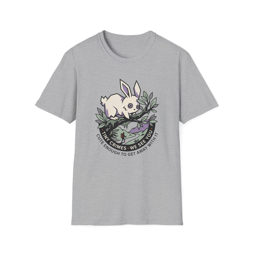 Bunny Drop Bear T-Shirt