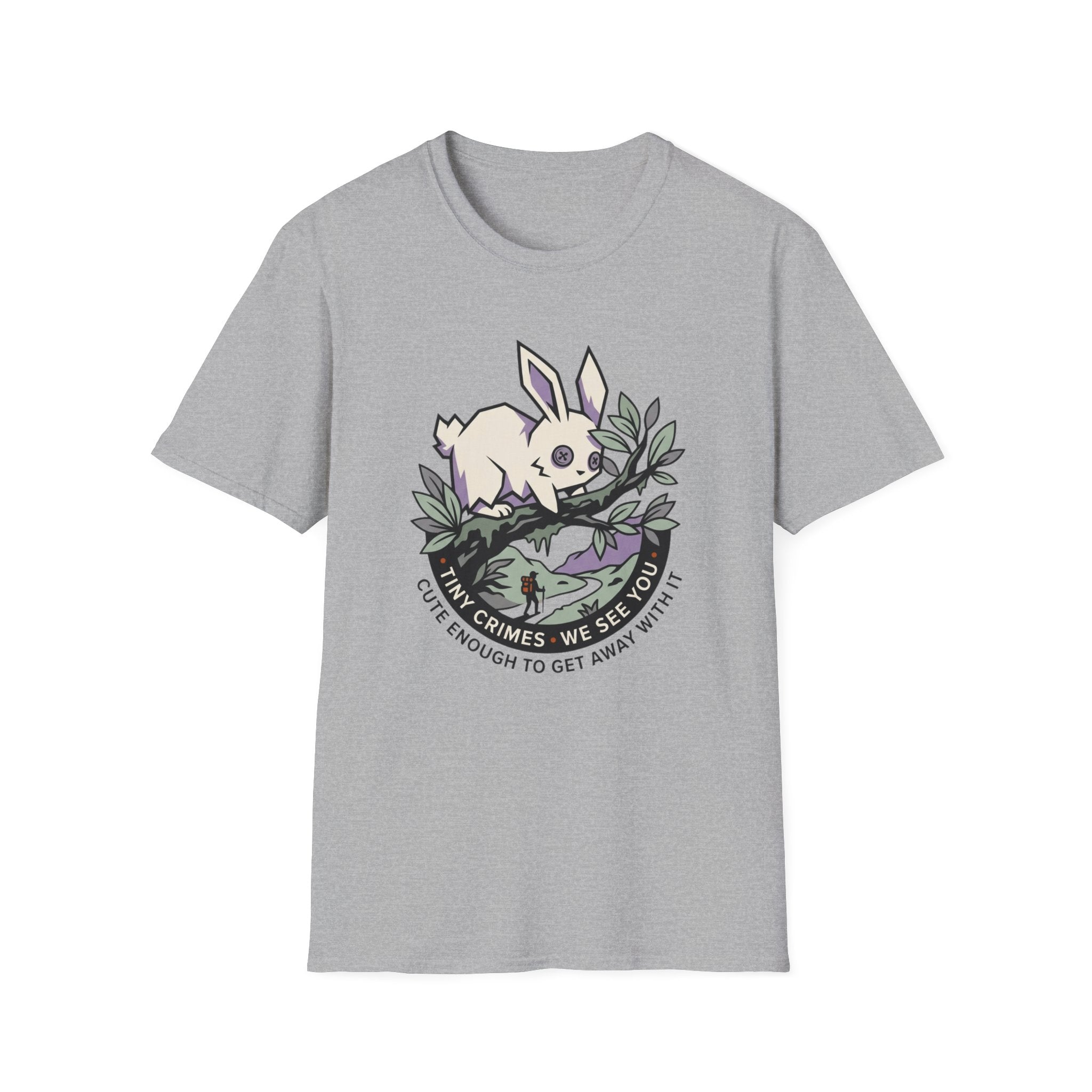 Bunny Drop Bear T-Shirt