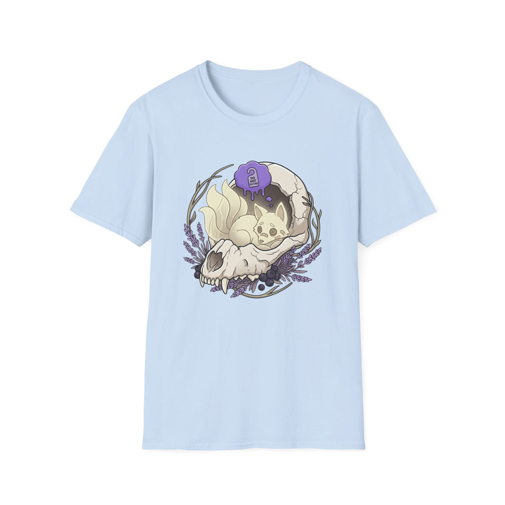 Do Not Disturb Kitsune T-Shirt