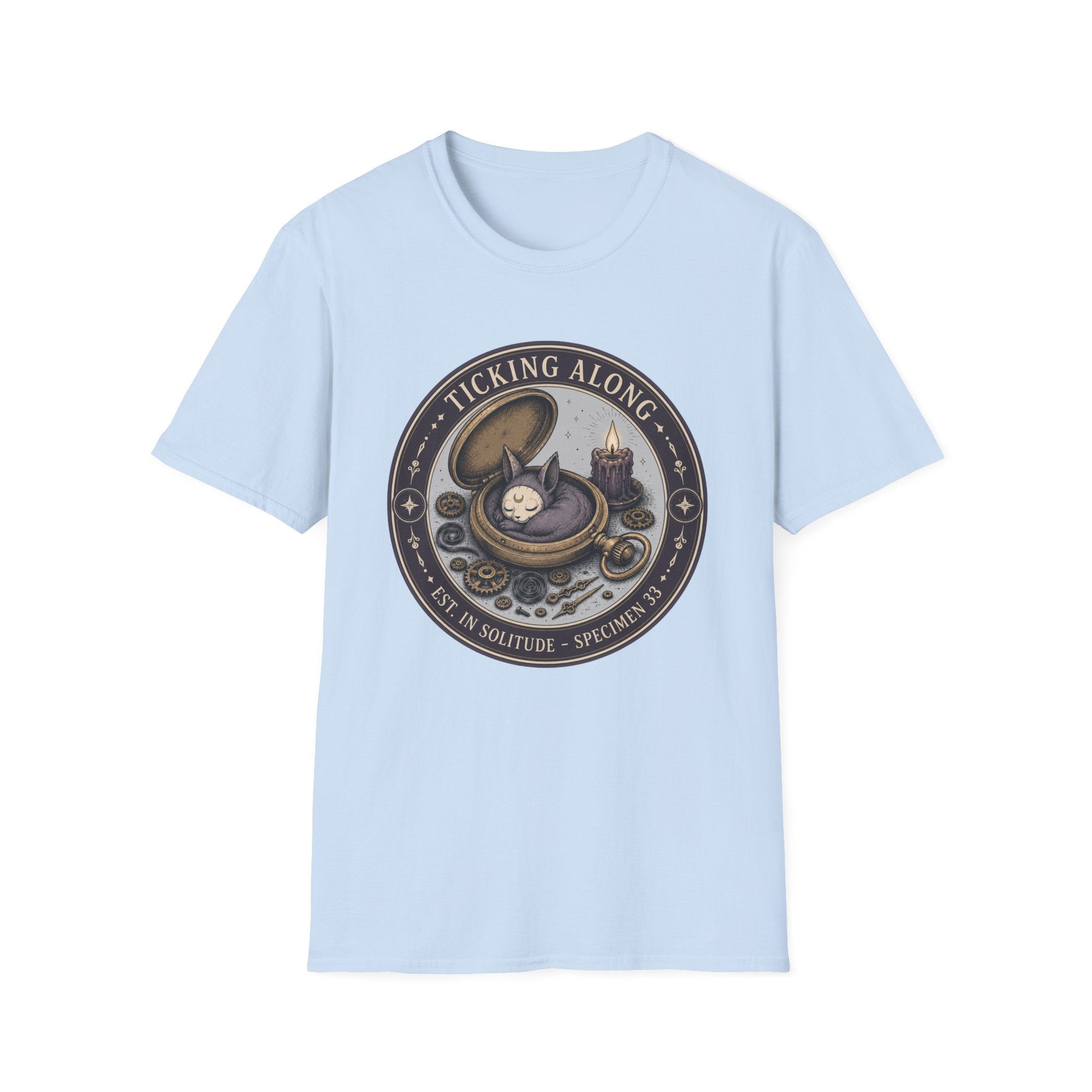 Ticking Along T-Shirt