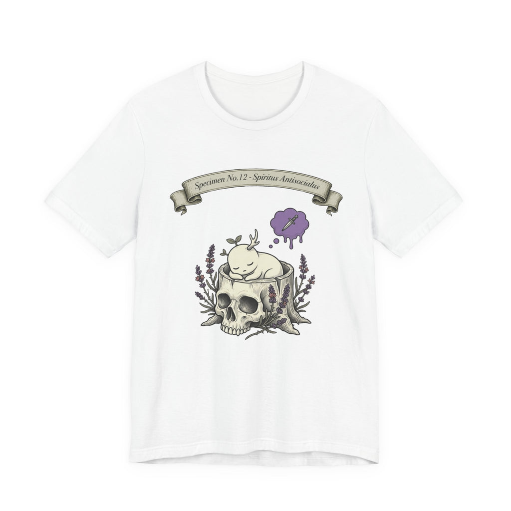 Spiritus Antisocialus T-Shirt