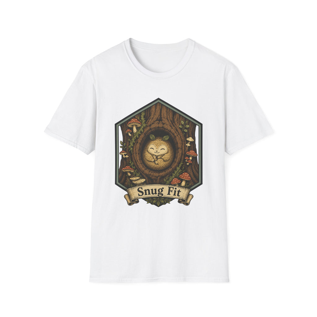 Snug Fit T-Shirt