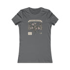 Chiroptera Flora T-Shirt Women