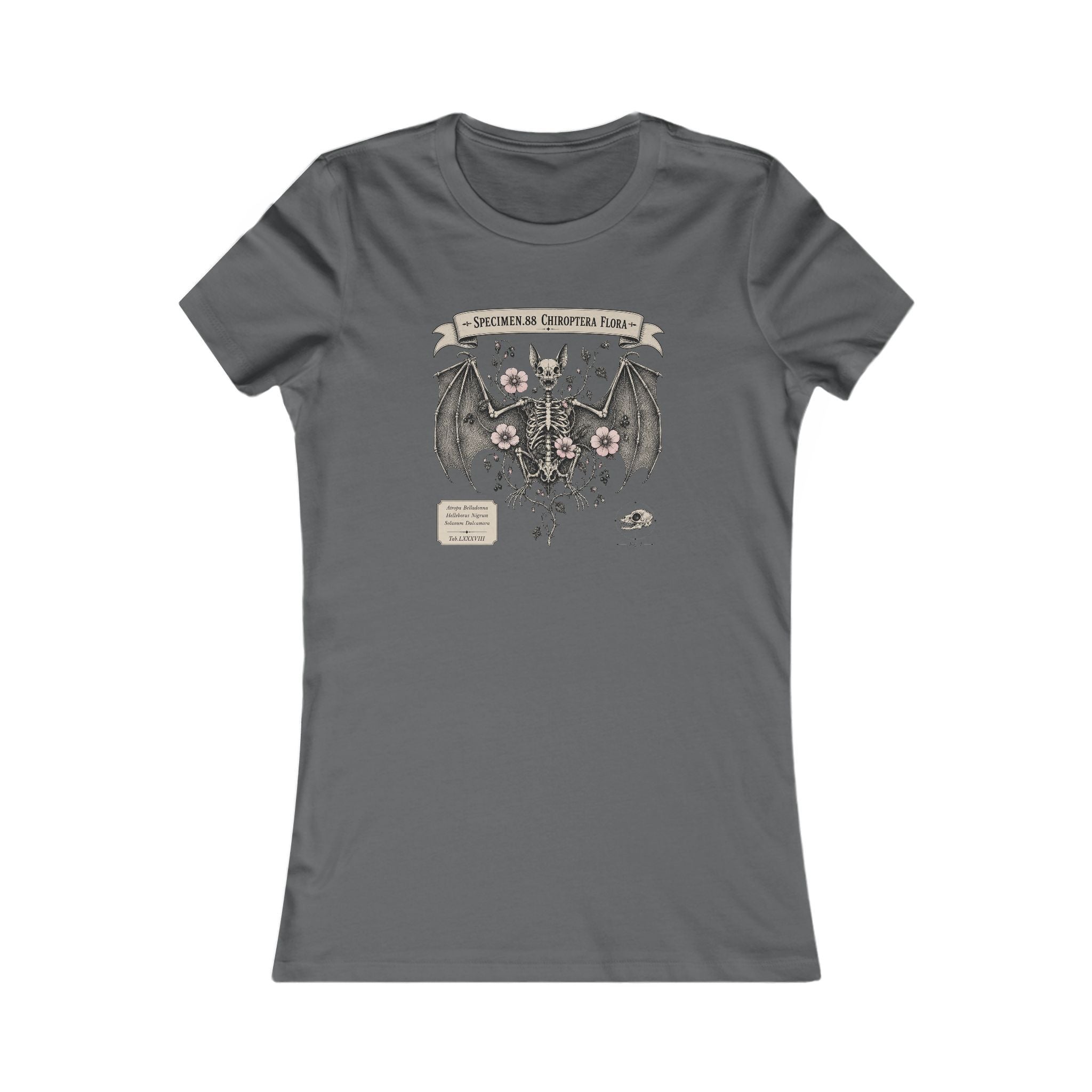 Chiroptera Flora T-Shirt Women