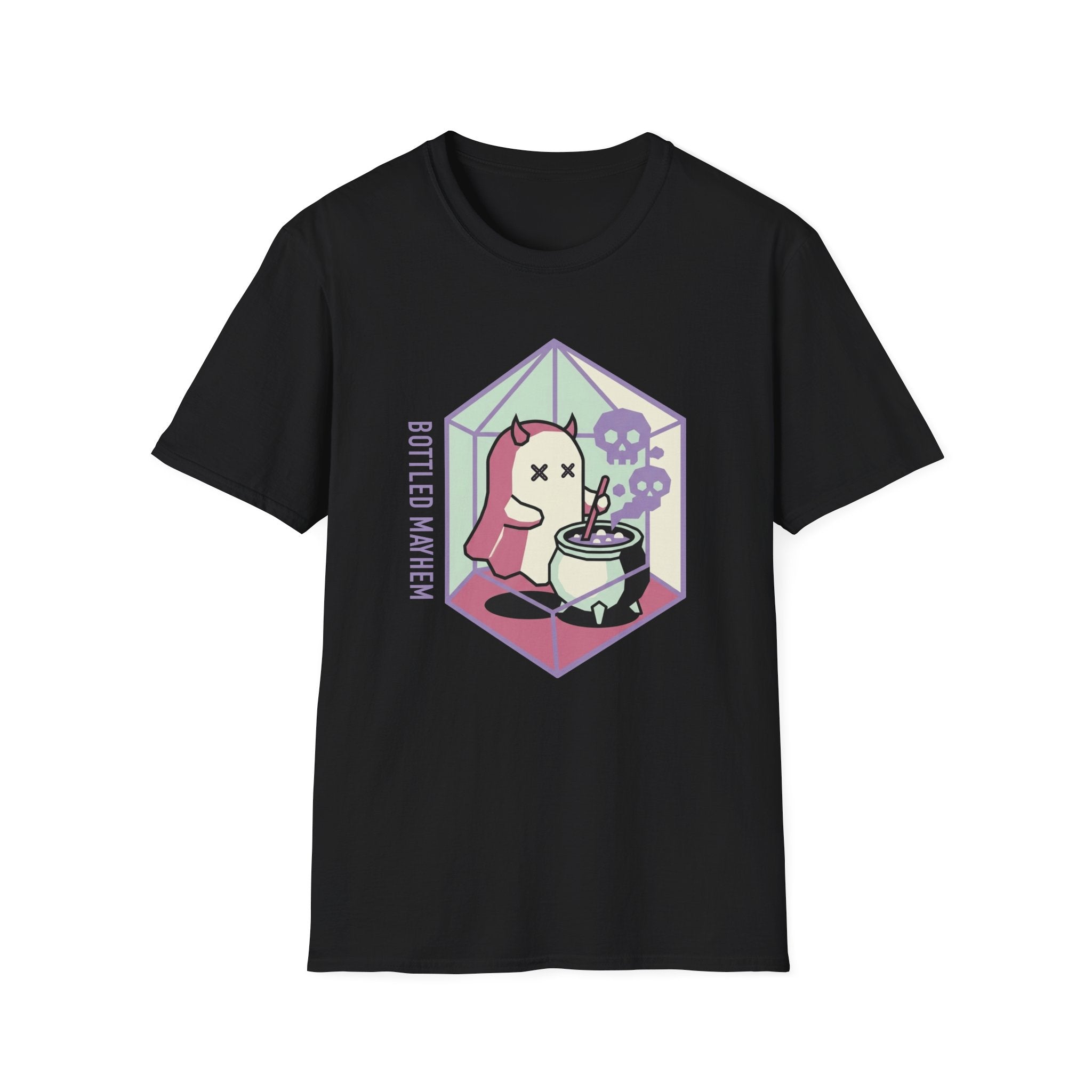 Copy of Bat Night Shift Division T-Shirt