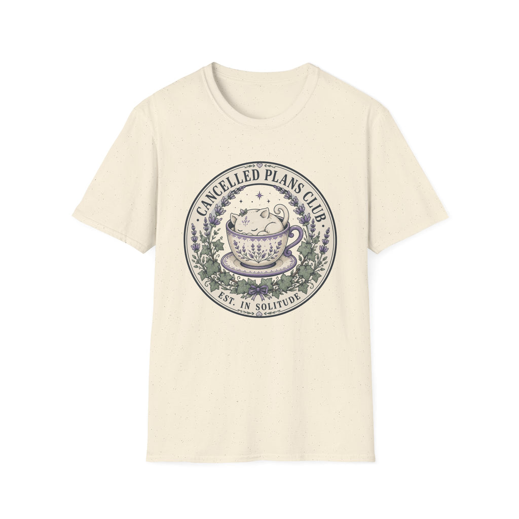Cancelled Plans T-Shirt