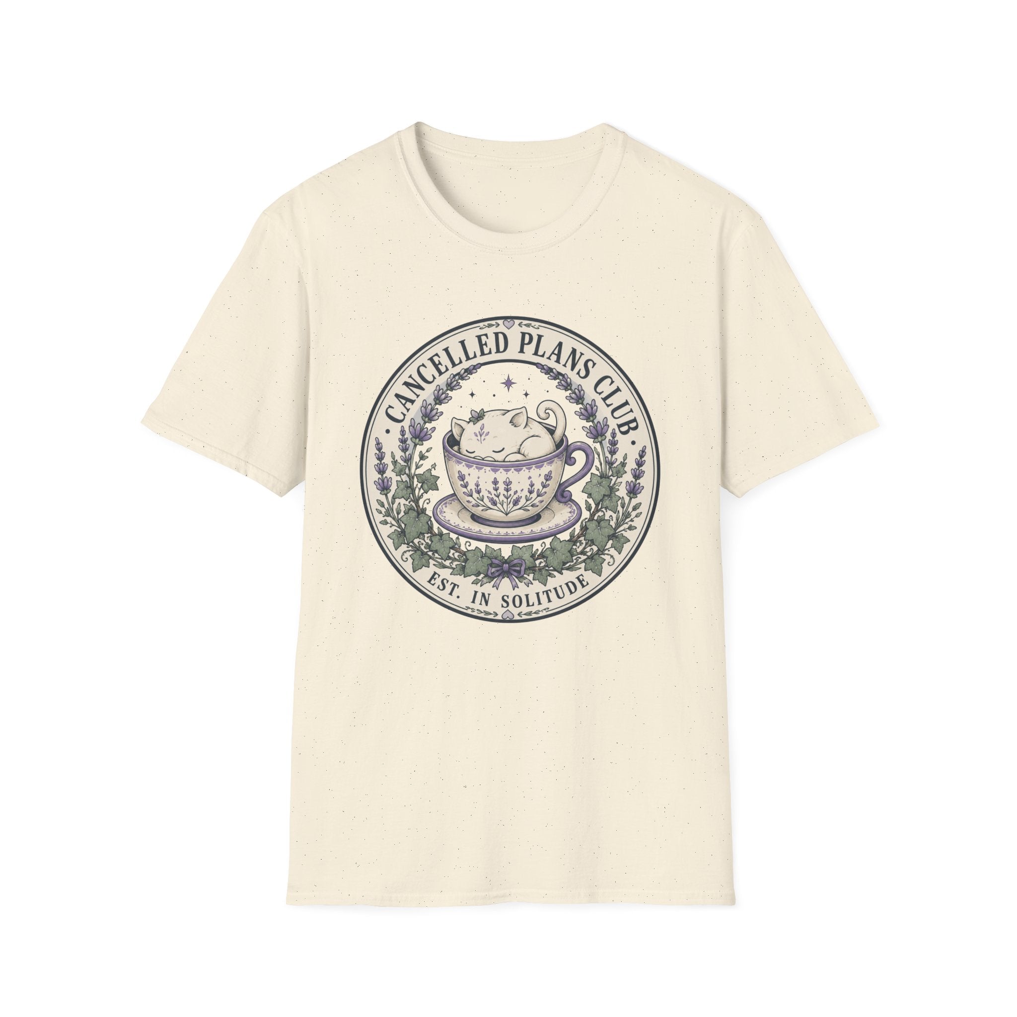 Cancelled Plans T-Shirt
