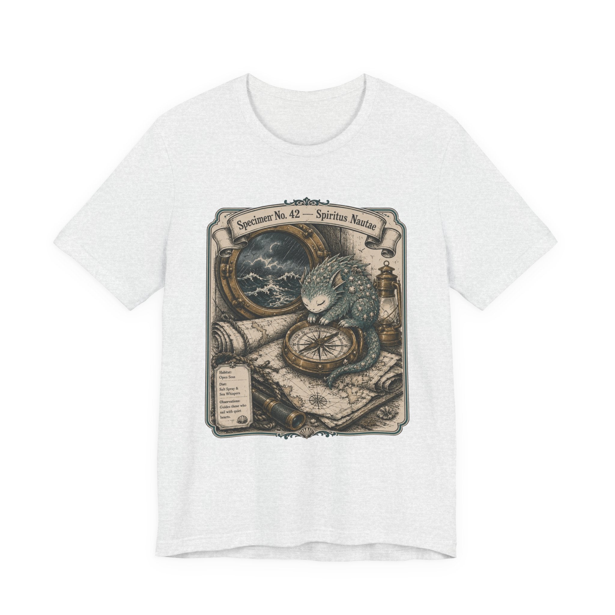 Spiritus Nautae T-Shirt