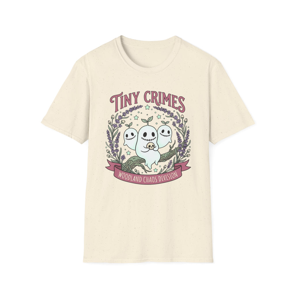 Tiny Crimes T-Shirt