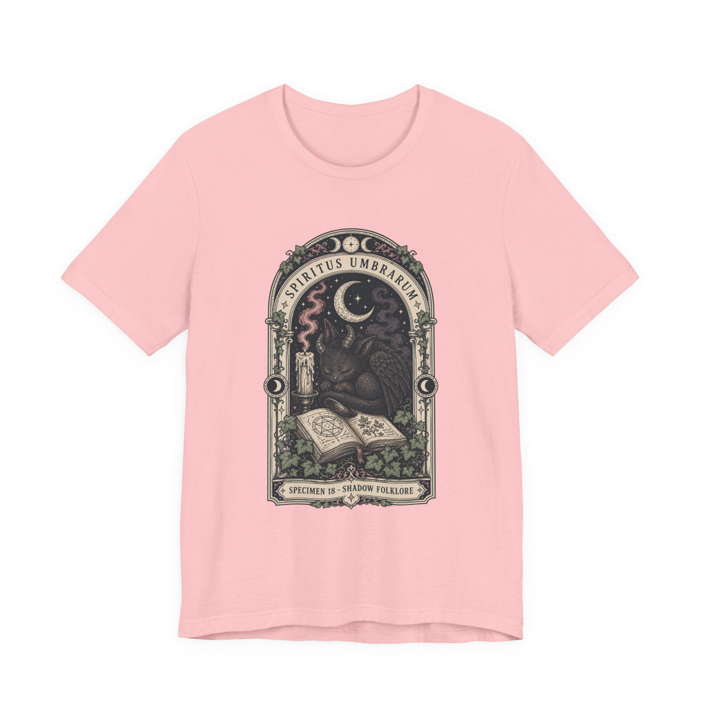 Spiritus Umbrarum Tarot T-Shirt
