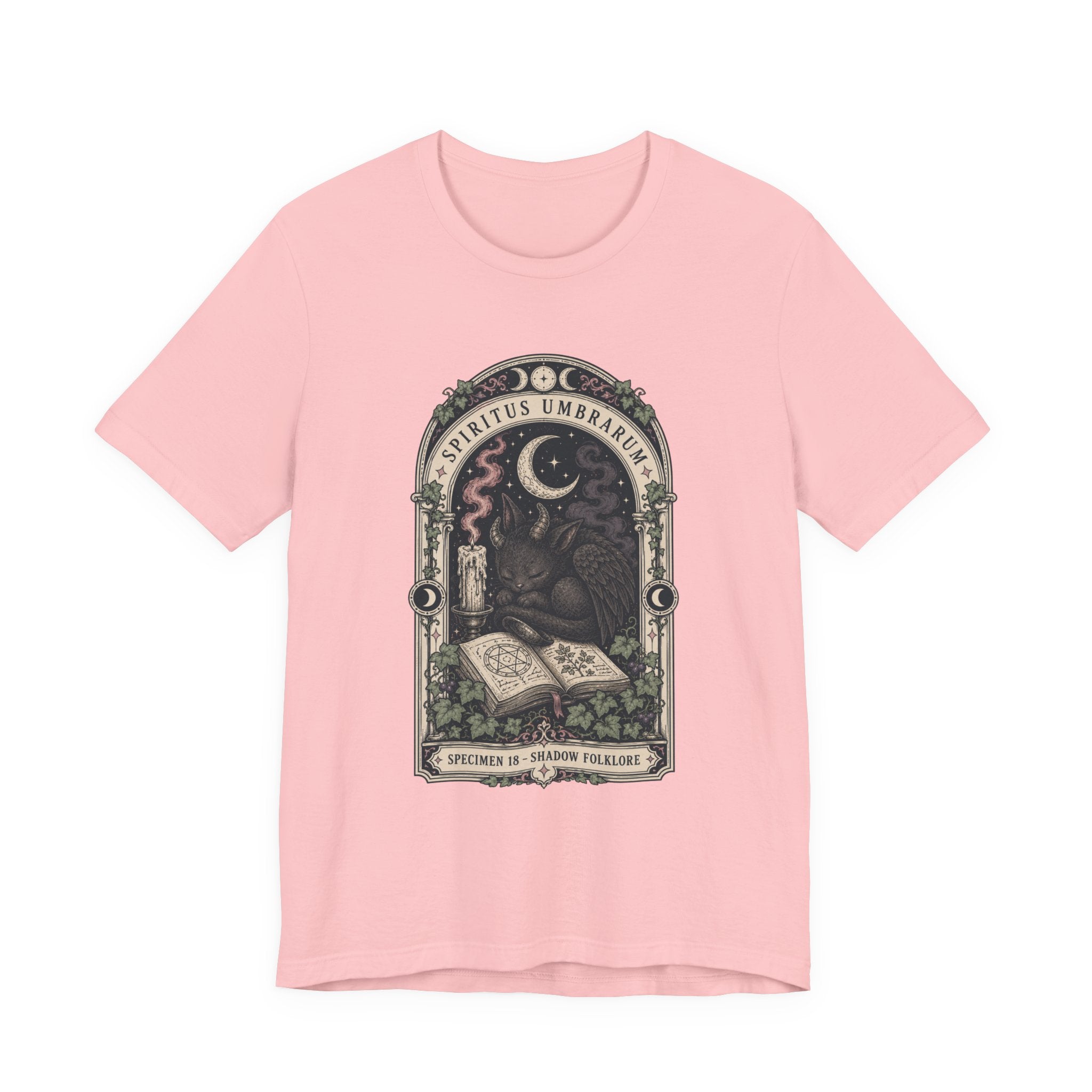 Spiritus Umbrarum Tarot T-Shirt