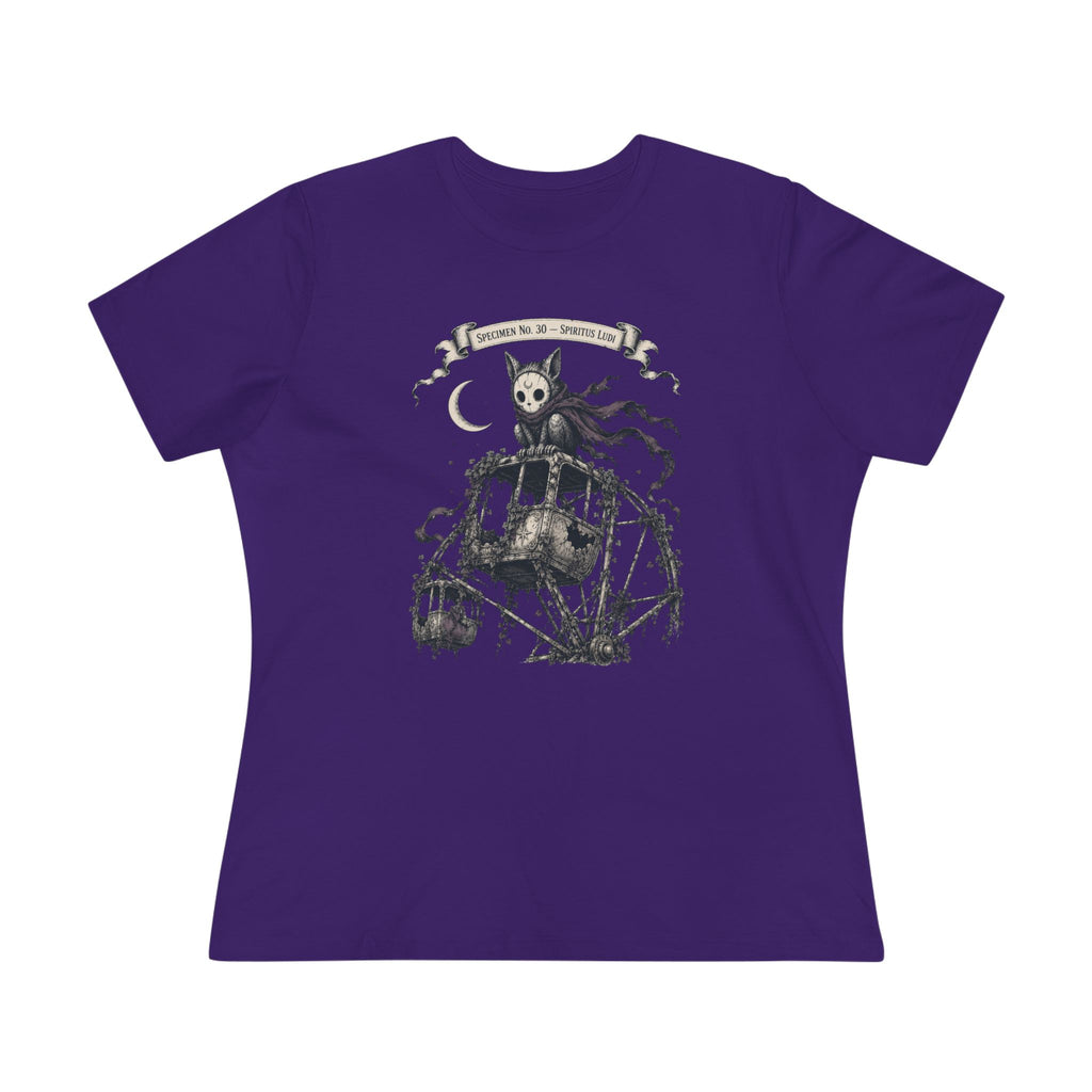 Spiritus Ludi Women’s Relaxed Fit T-Shirt