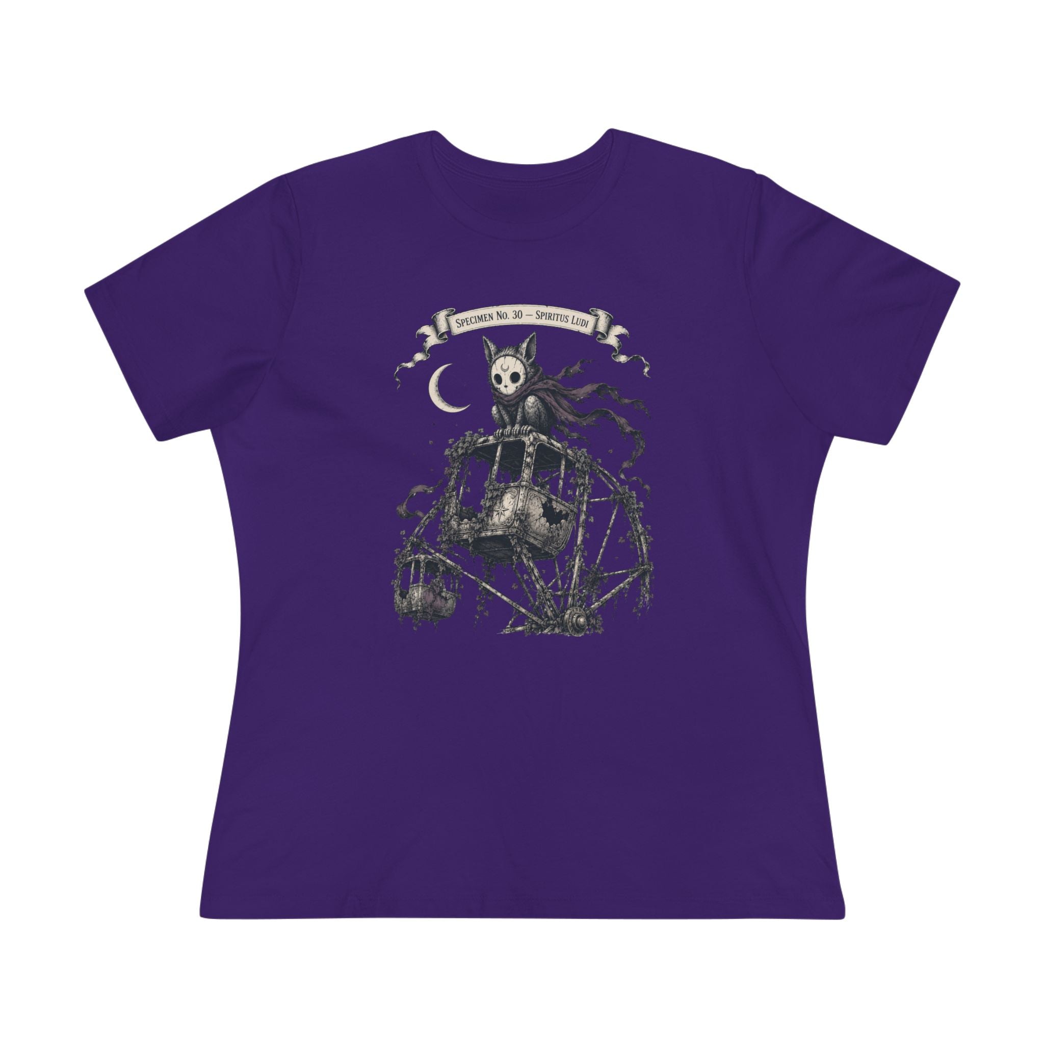 Spiritus Ludi Women’s Relaxed Fit T-Shirt