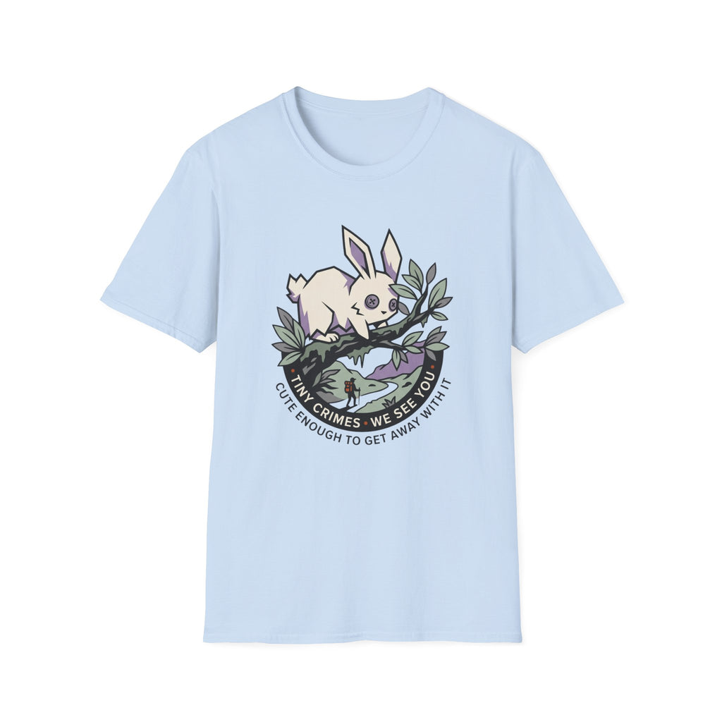 Bunny Drop Bear T-Shirt