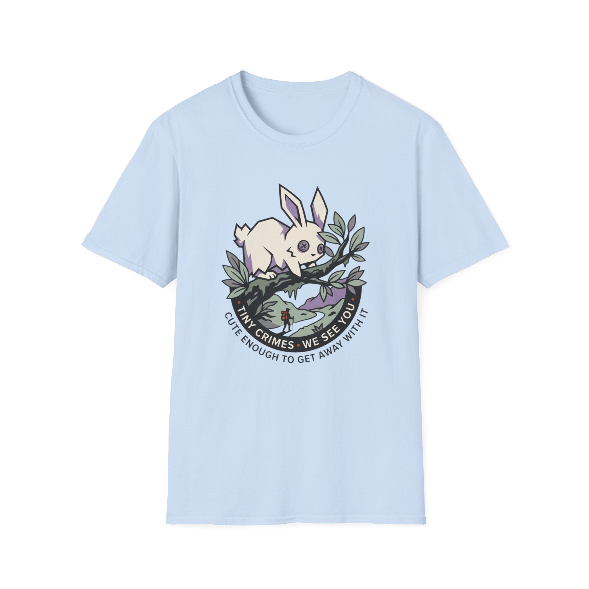 Bunny Drop Bear T-Shirt