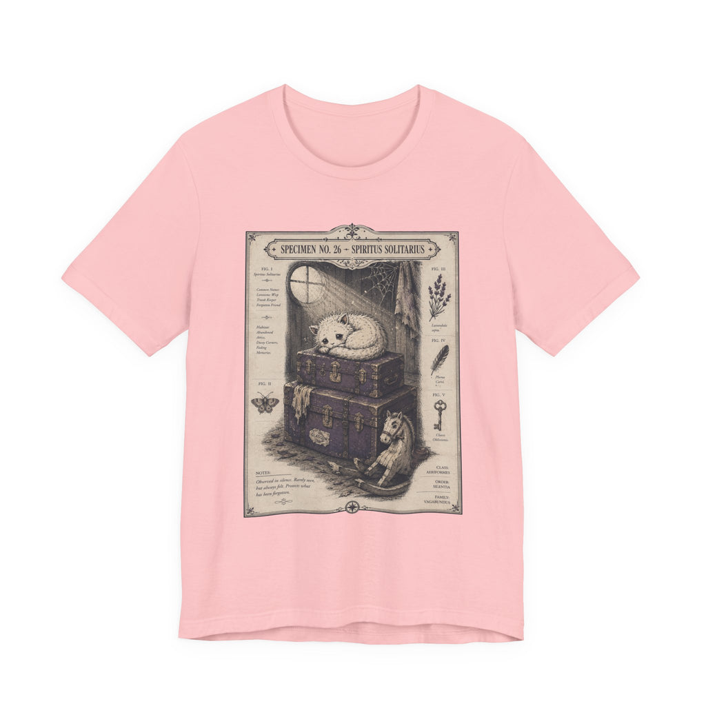 Spiritus Solitarus T-Shirt