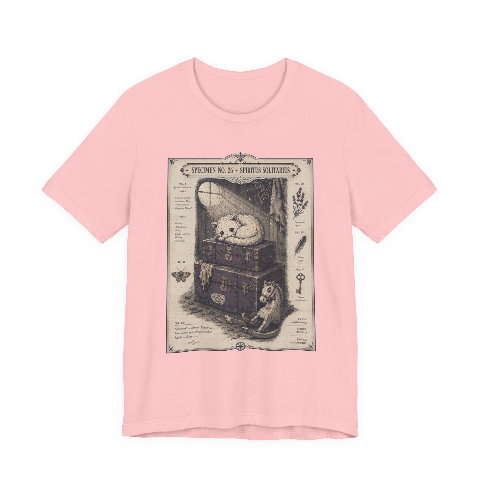 Spiritus Solitarus T-Shirt