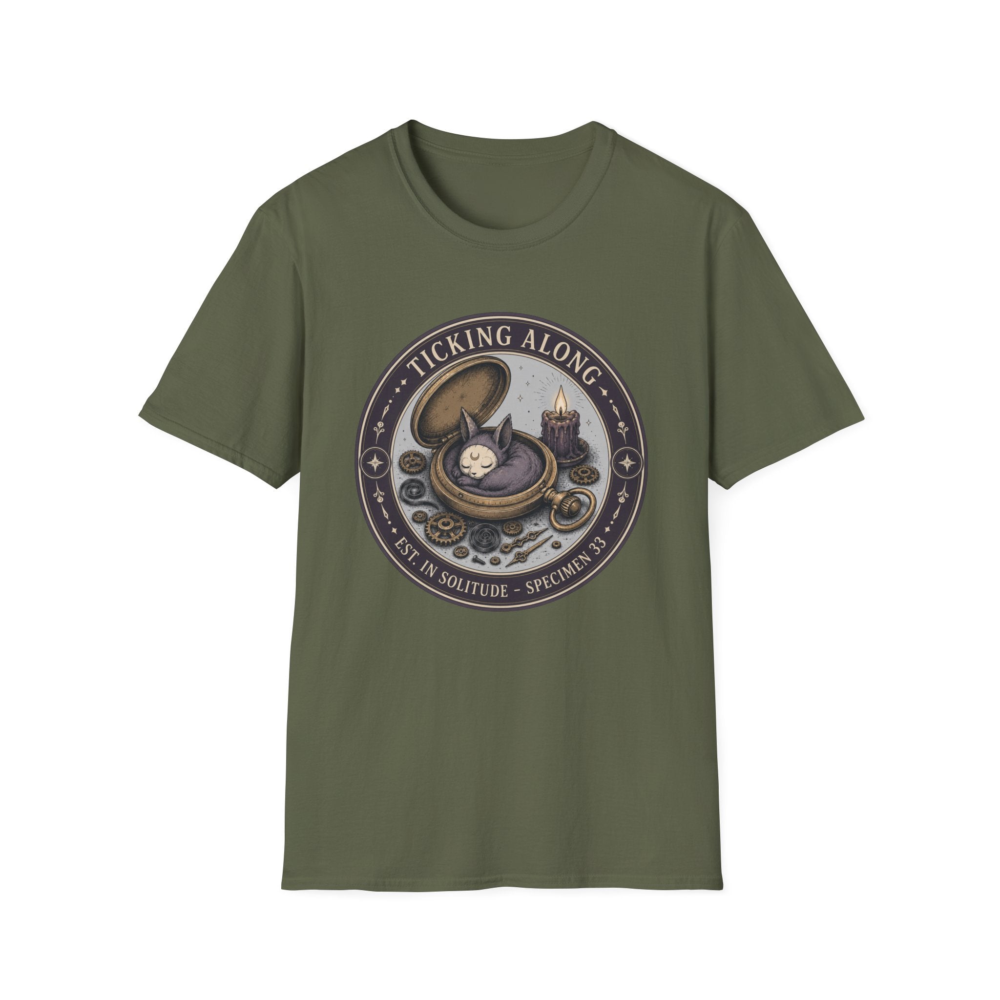 Ticking Along T-Shirt