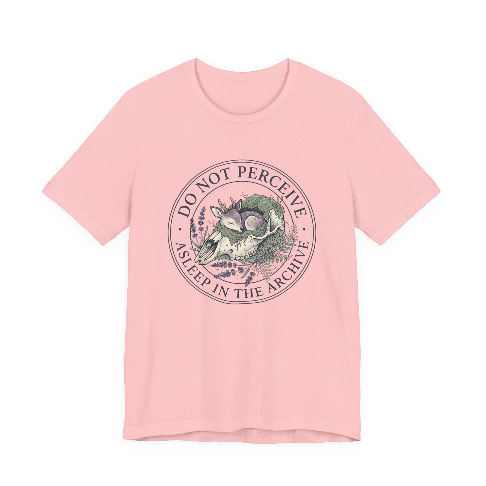 Asleep in the Archive T-Shirt