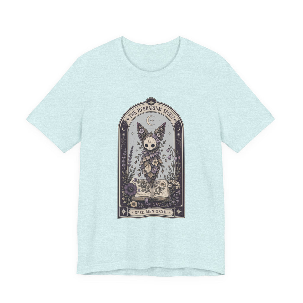 Herbarium Spirit Tarot T-Shirt