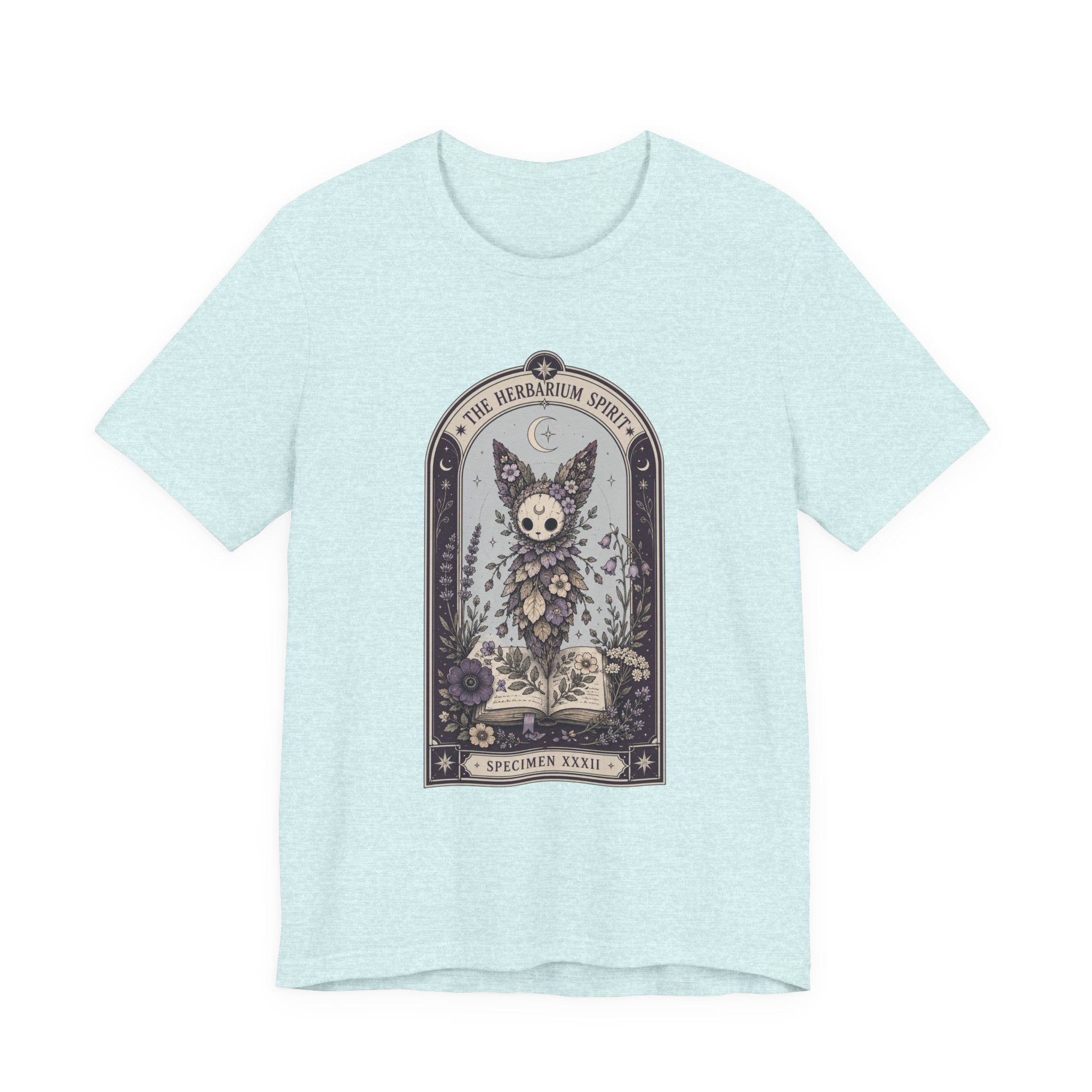 Herbarium Spirit Tarot T-Shirt
