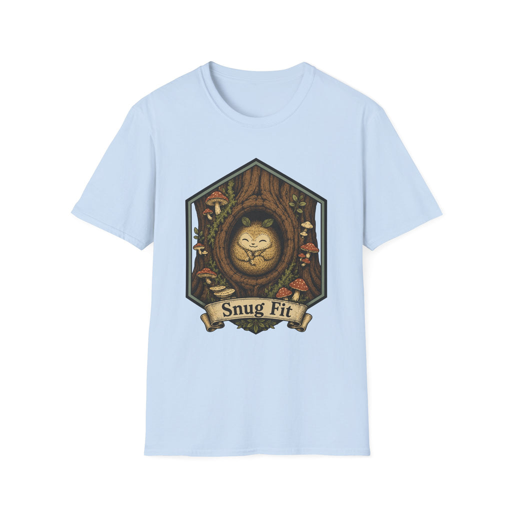 Snug Fit T-Shirt
