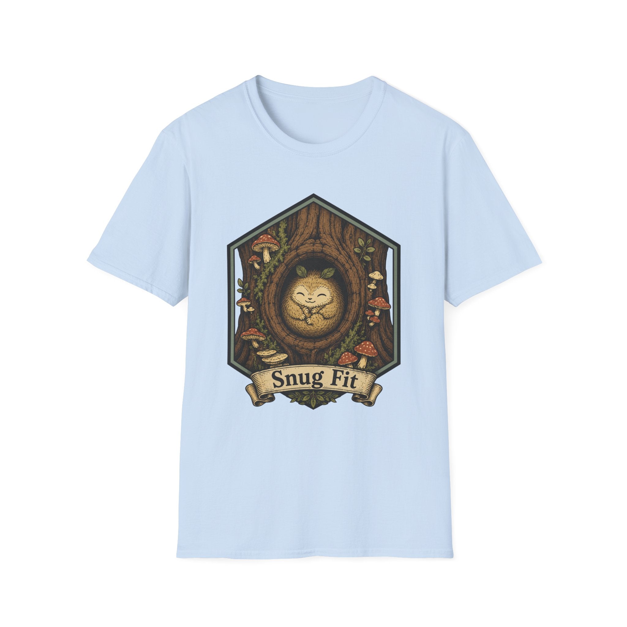 Snug Fit T-Shirt