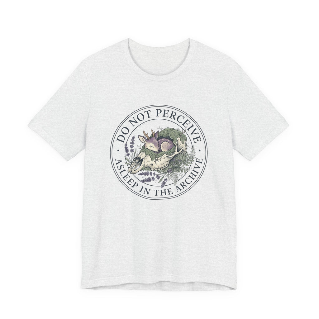 Asleep in the Archive T-Shirt