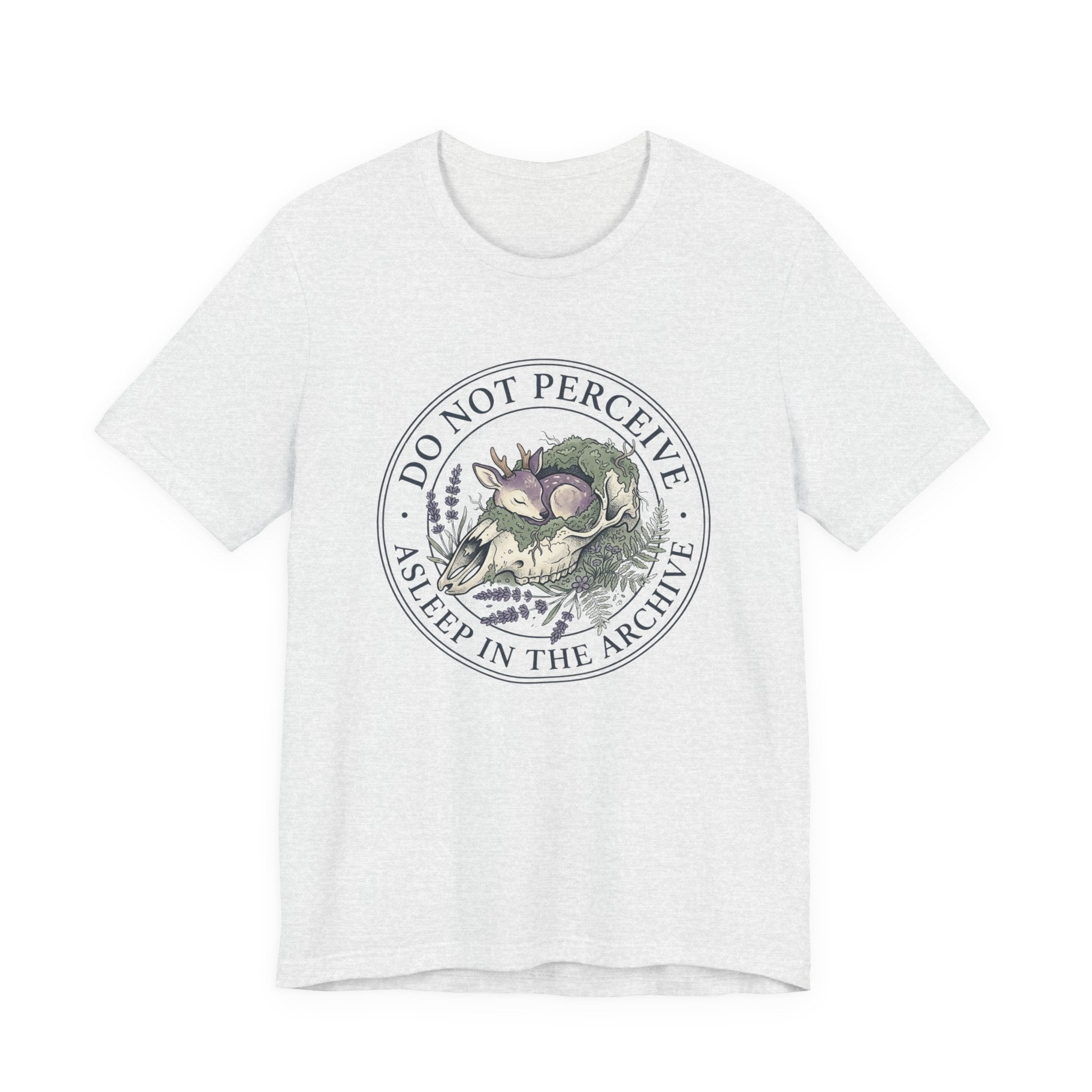 Asleep in the Archive T-Shirt