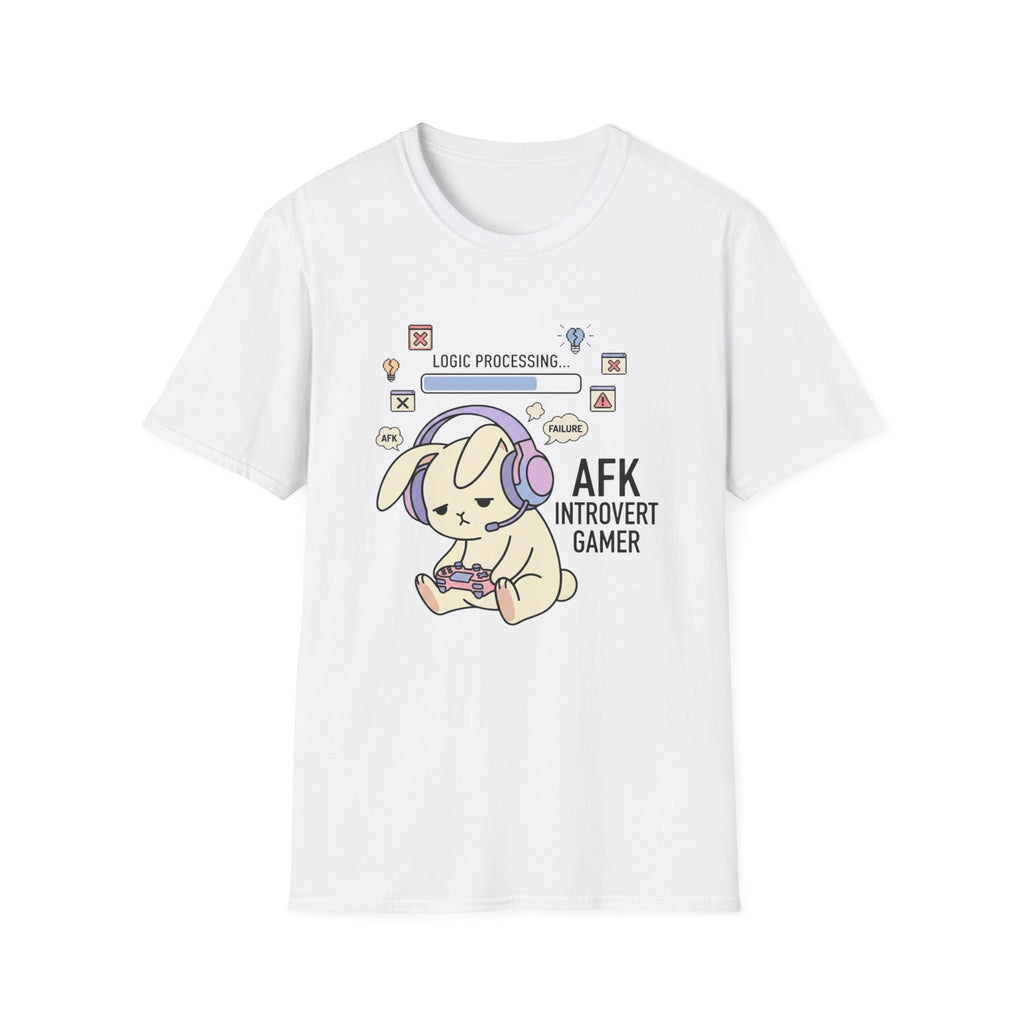 AFK Introvert Gamer T-Shirt