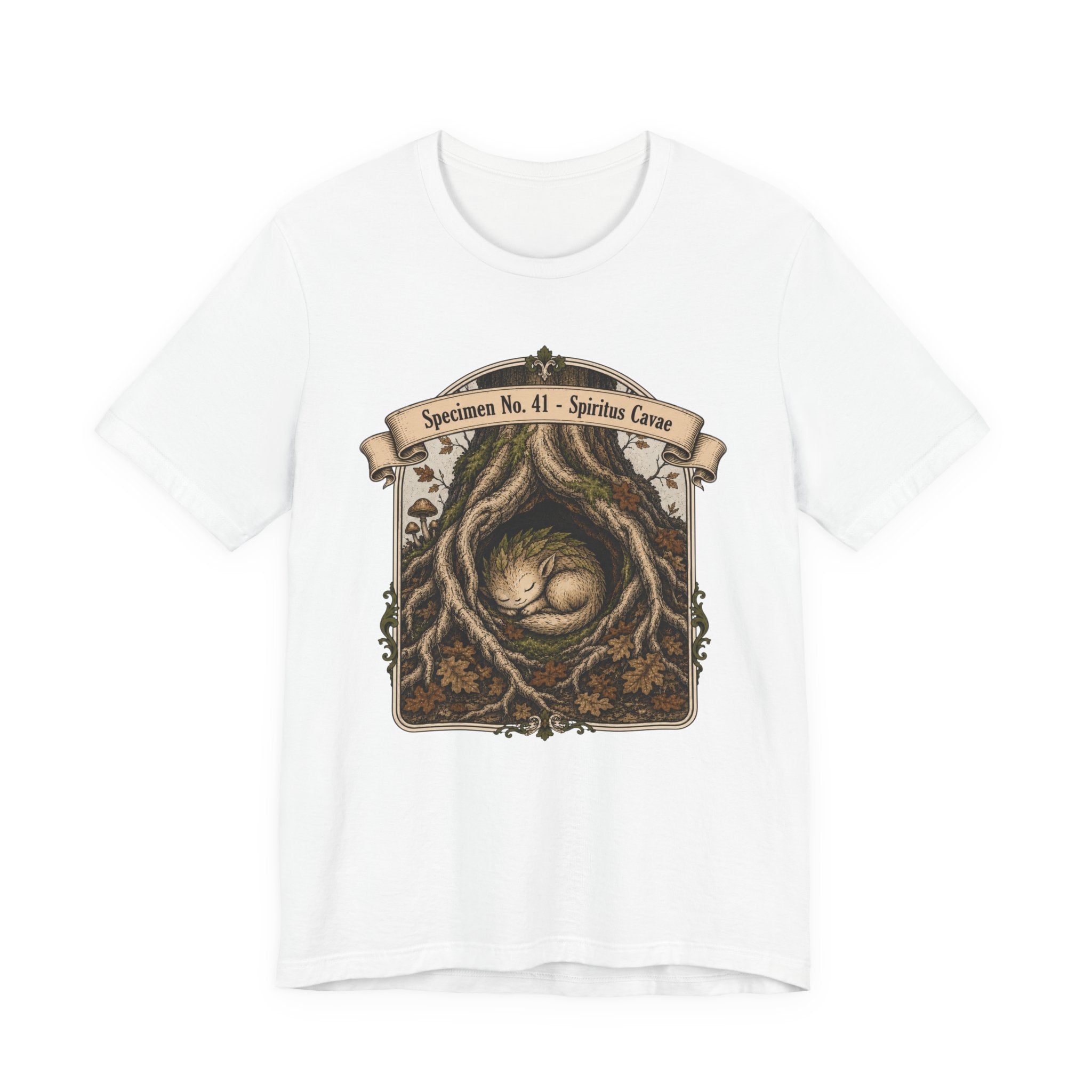 Spiritus Cavae T-Shirt