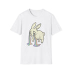 Rainbow Tears Bunny T-Shirt