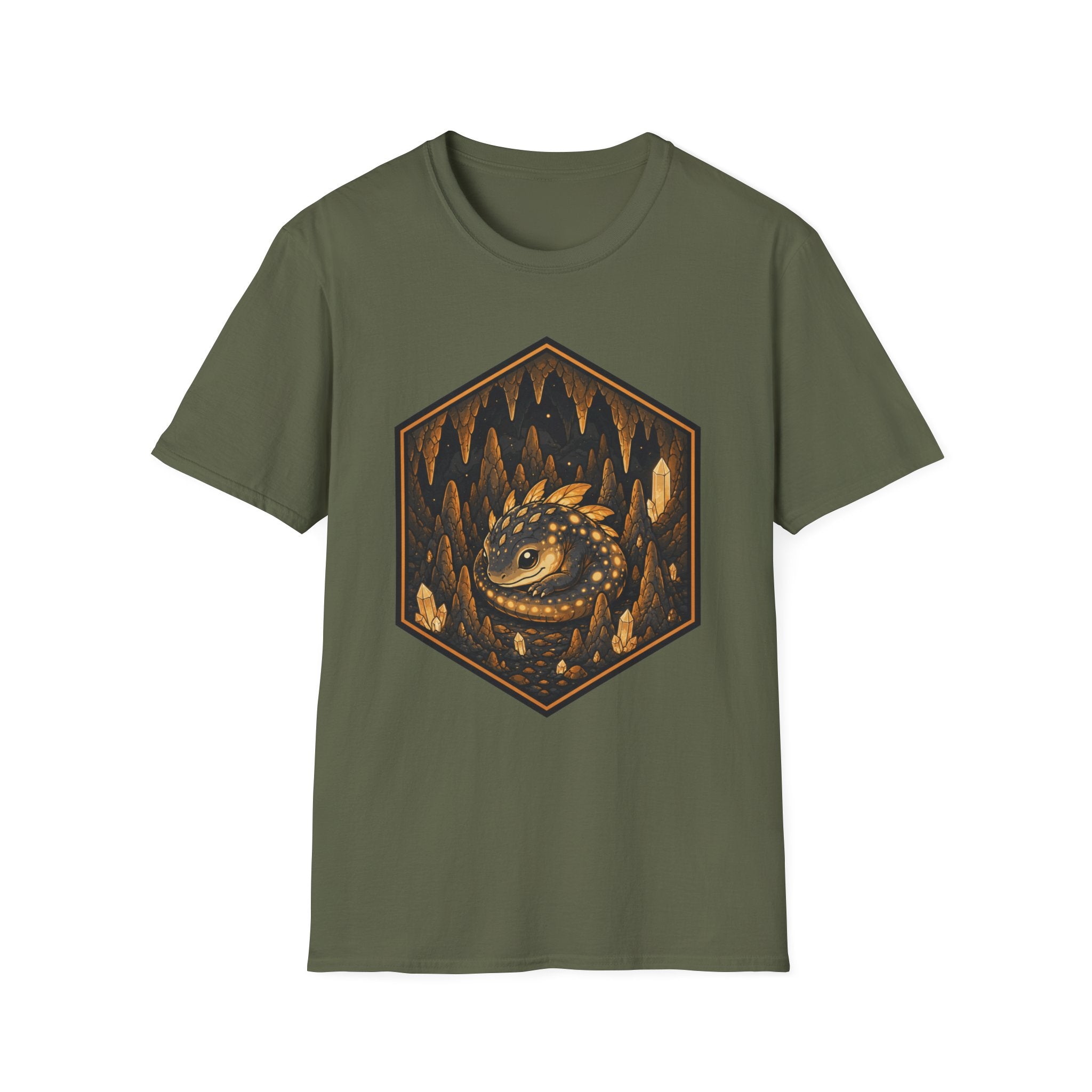 Subterranean Sleeper T-Shirt