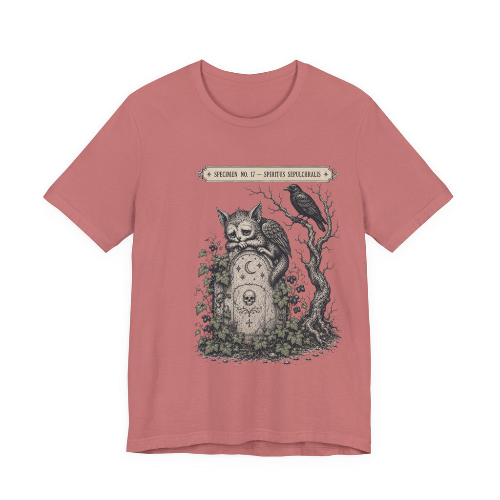 Spiritus Sepulchlaris T-Shirt