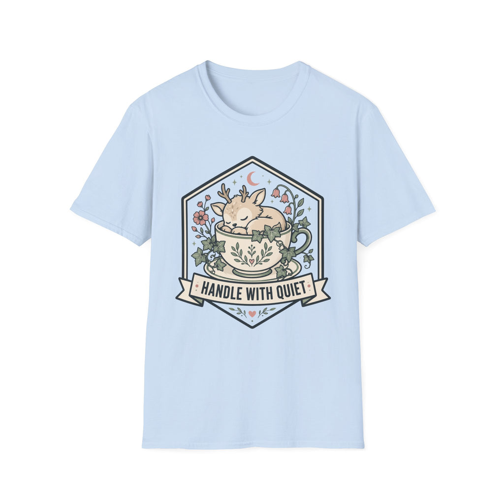 Handle With Quiet T-Shirt