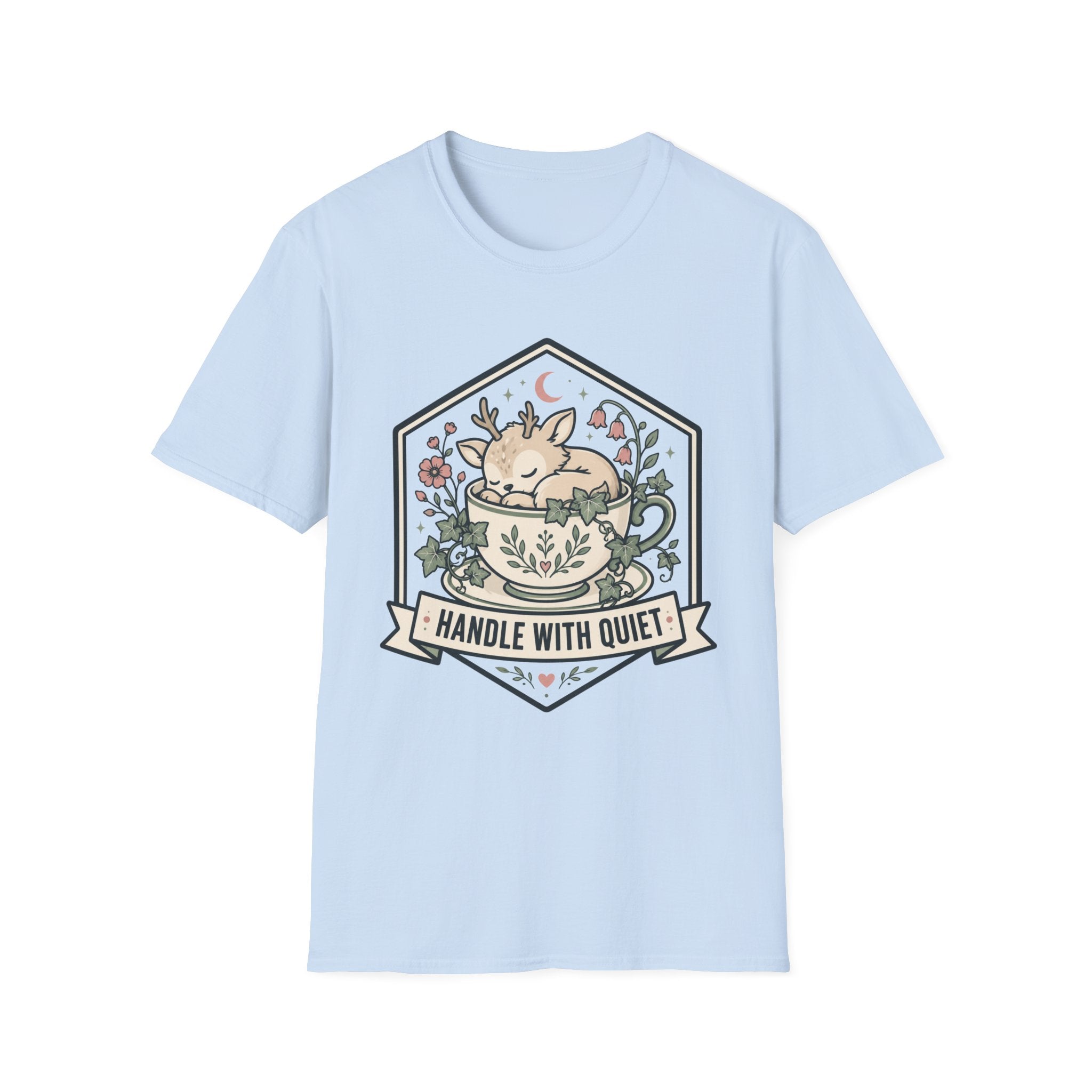 Handle With Quiet T-Shirt