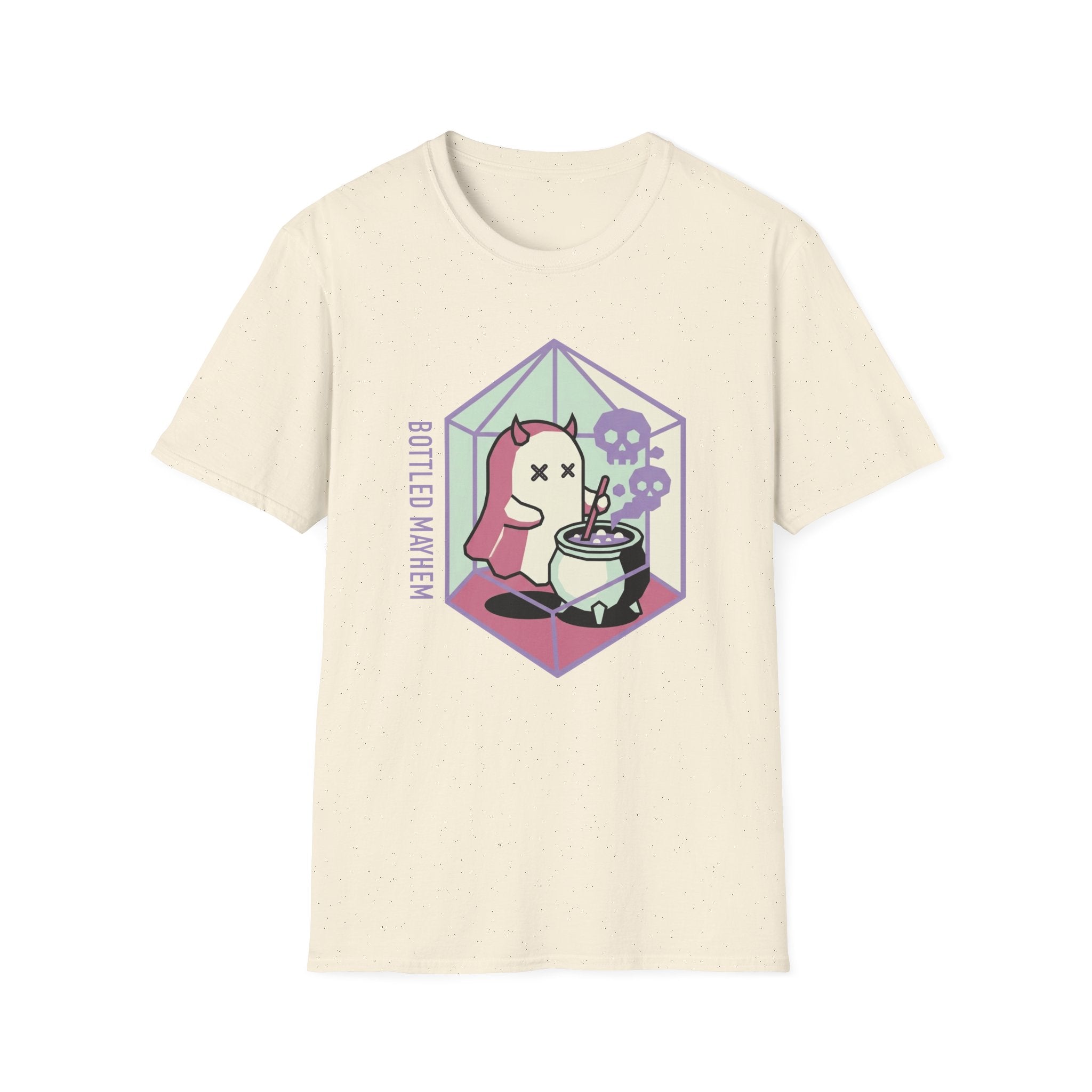 Copy of Bat Night Shift Division T-Shirt