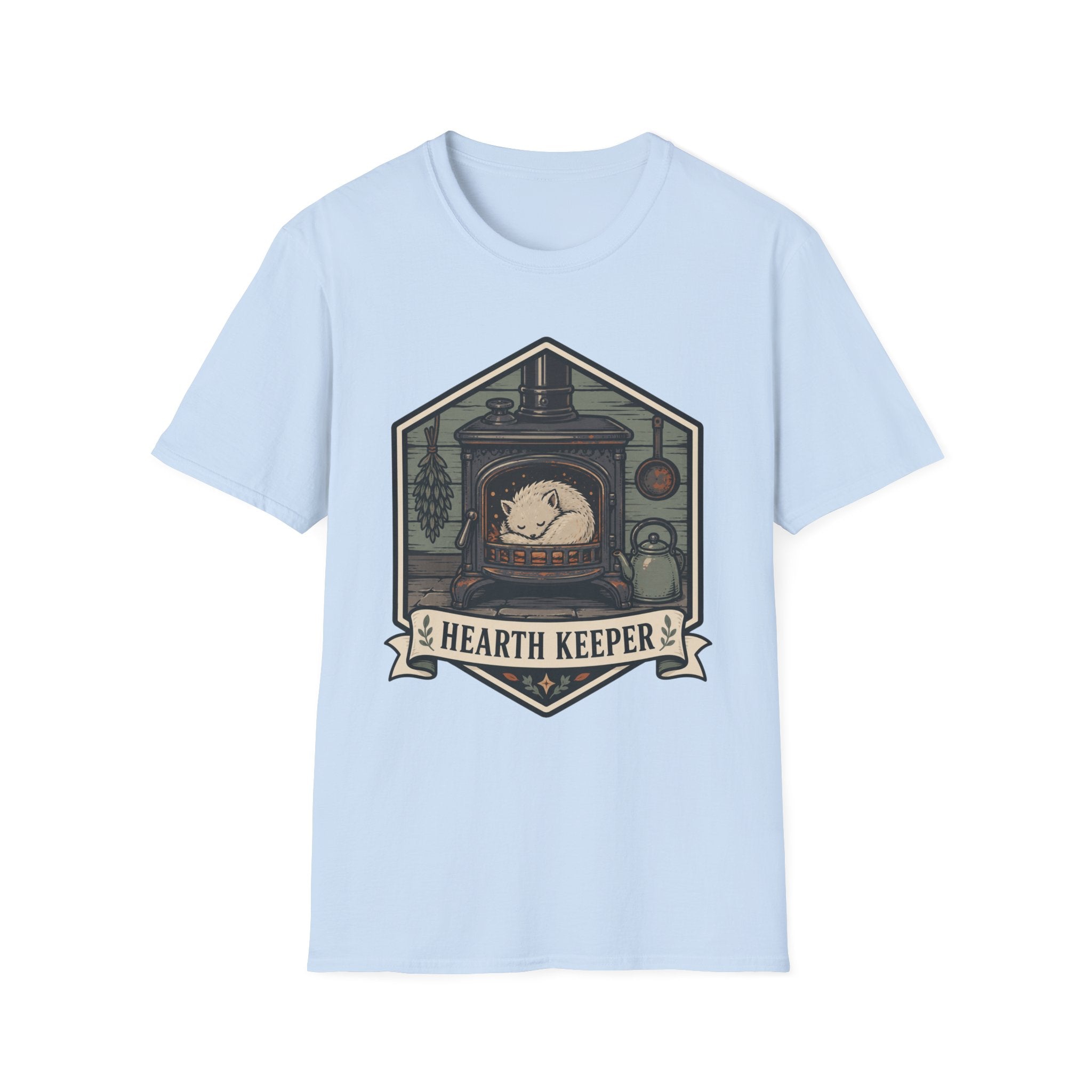 Hearth Keeper T-Shirt