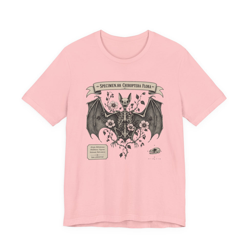 Chiroptera Flora T-Shirt