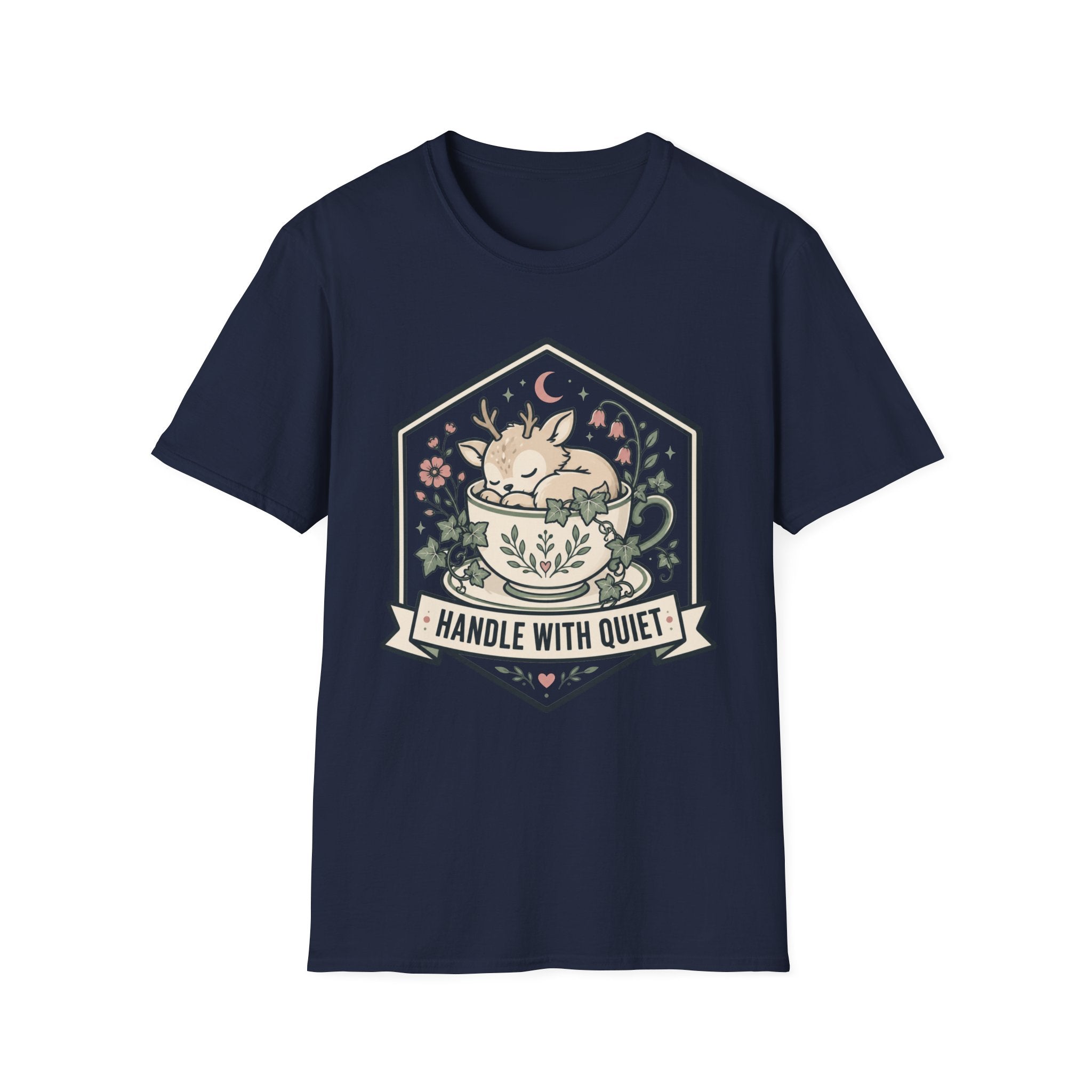 Handle With Quiet T-Shirt