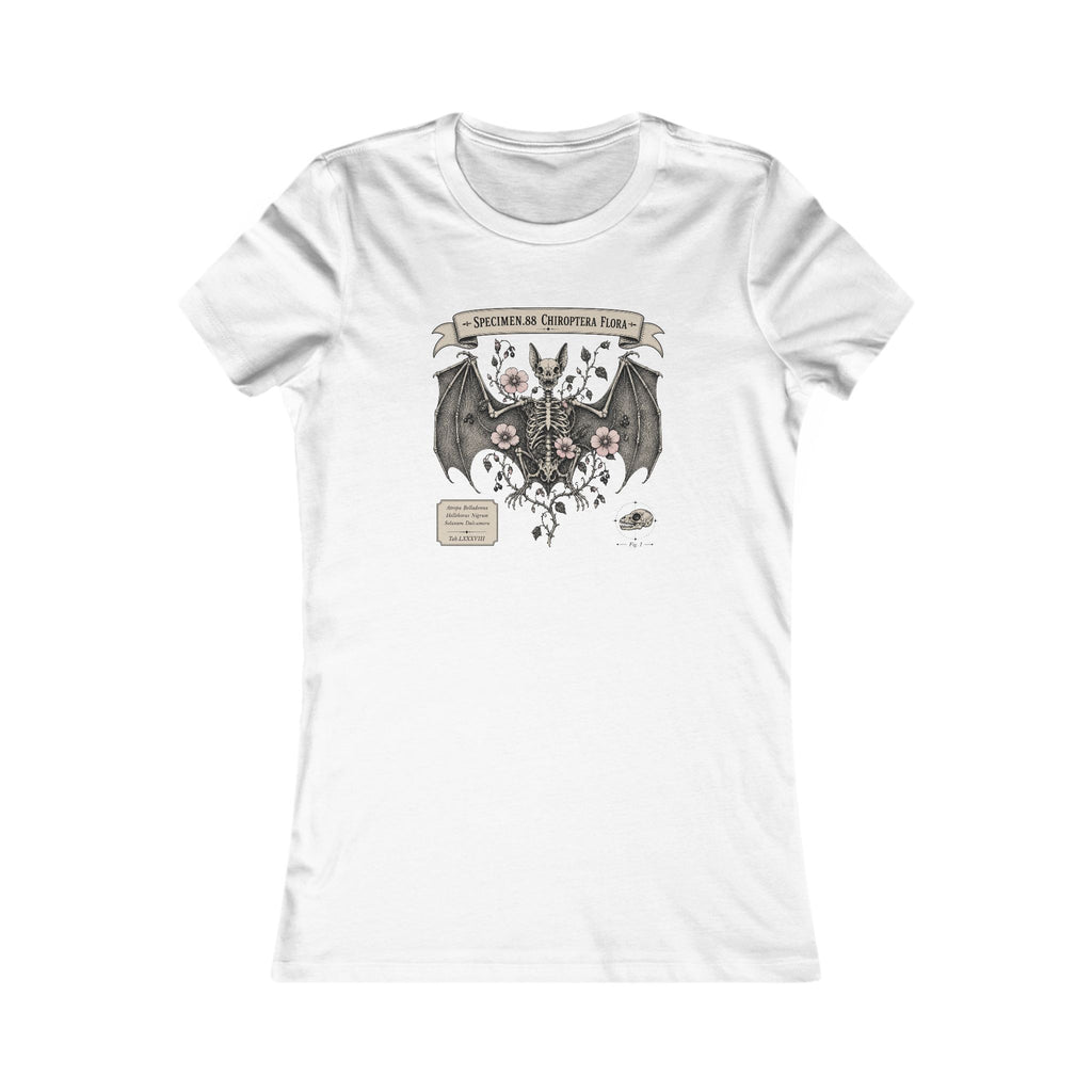 Chiroptera Flora T-Shirt Women