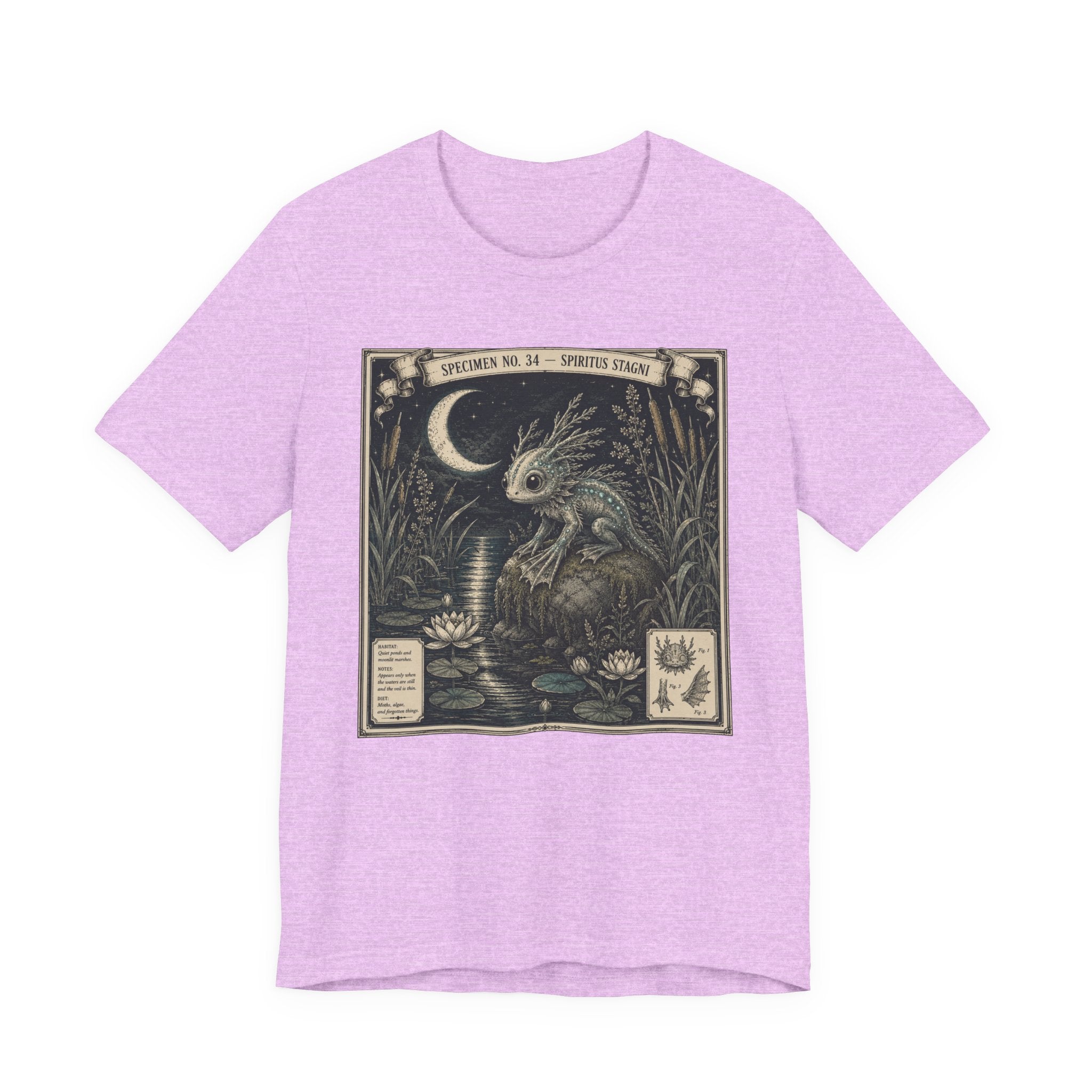 Spiritus Stagni T-Shirt