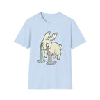 Rainbow Tears Bunny T-Shirt