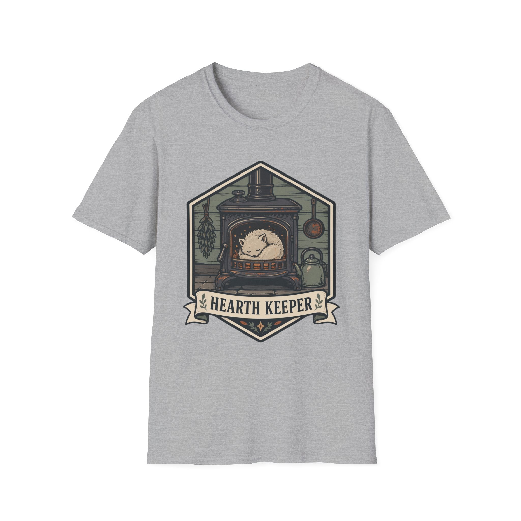 Hearth Keeper T-Shirt