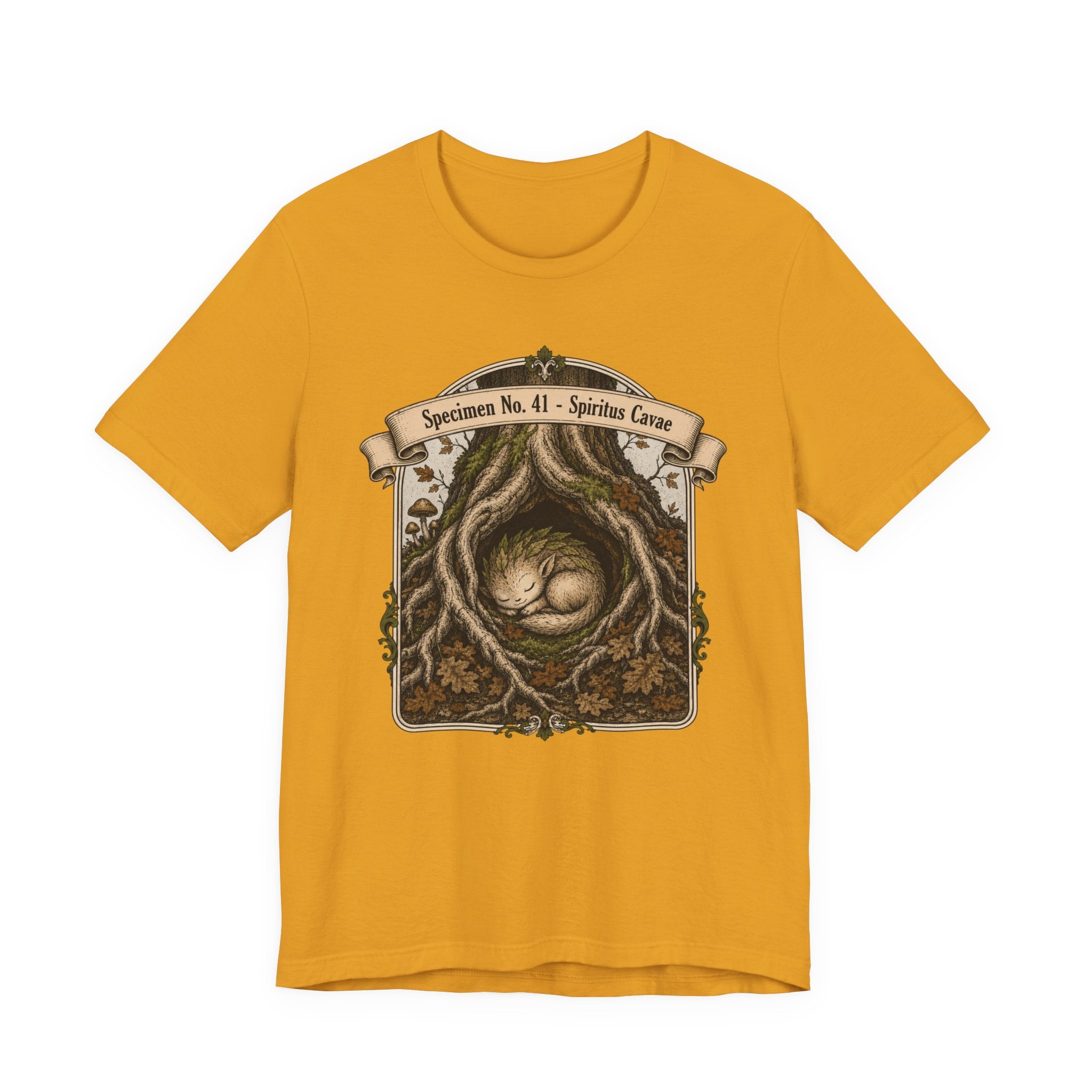 Spiritus Cavae T-Shirt
