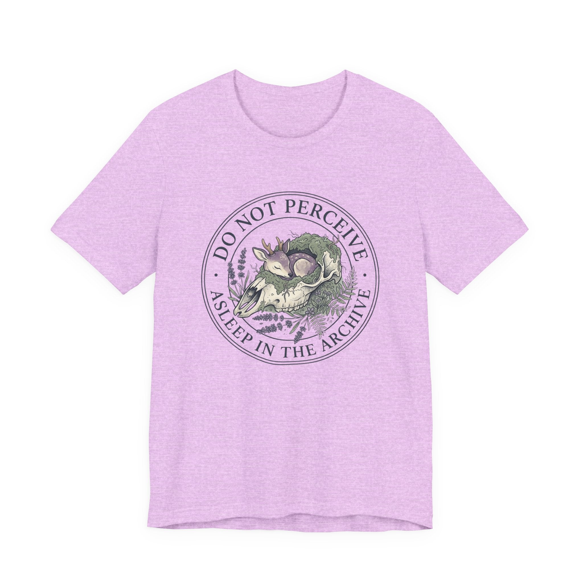 Asleep in the Archive T-Shirt