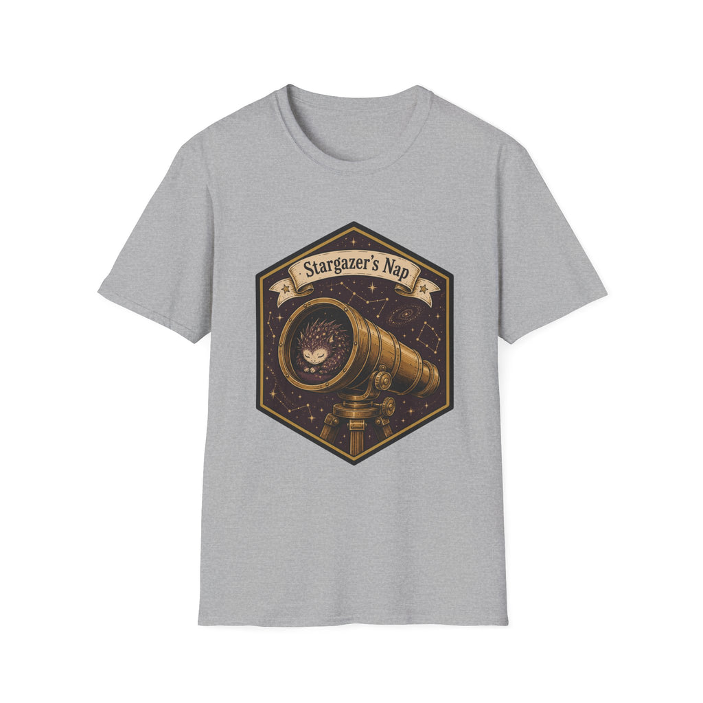 Stargazer’s Nap T-Shirt
