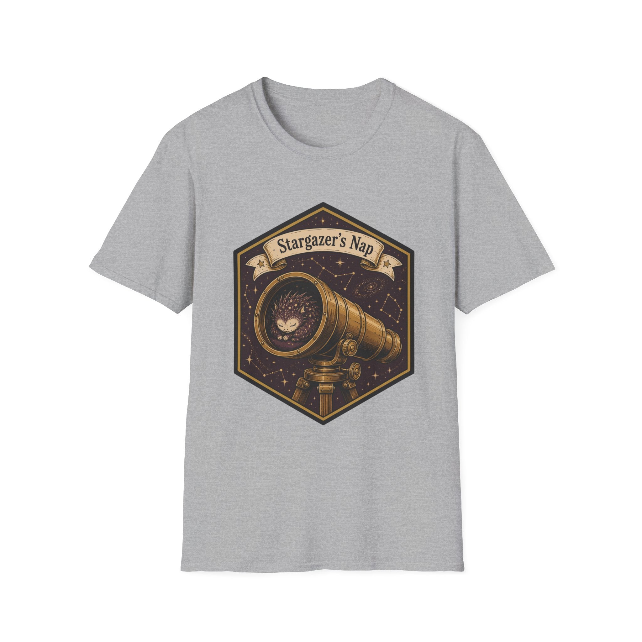 Stargazer’s Nap T-Shirt