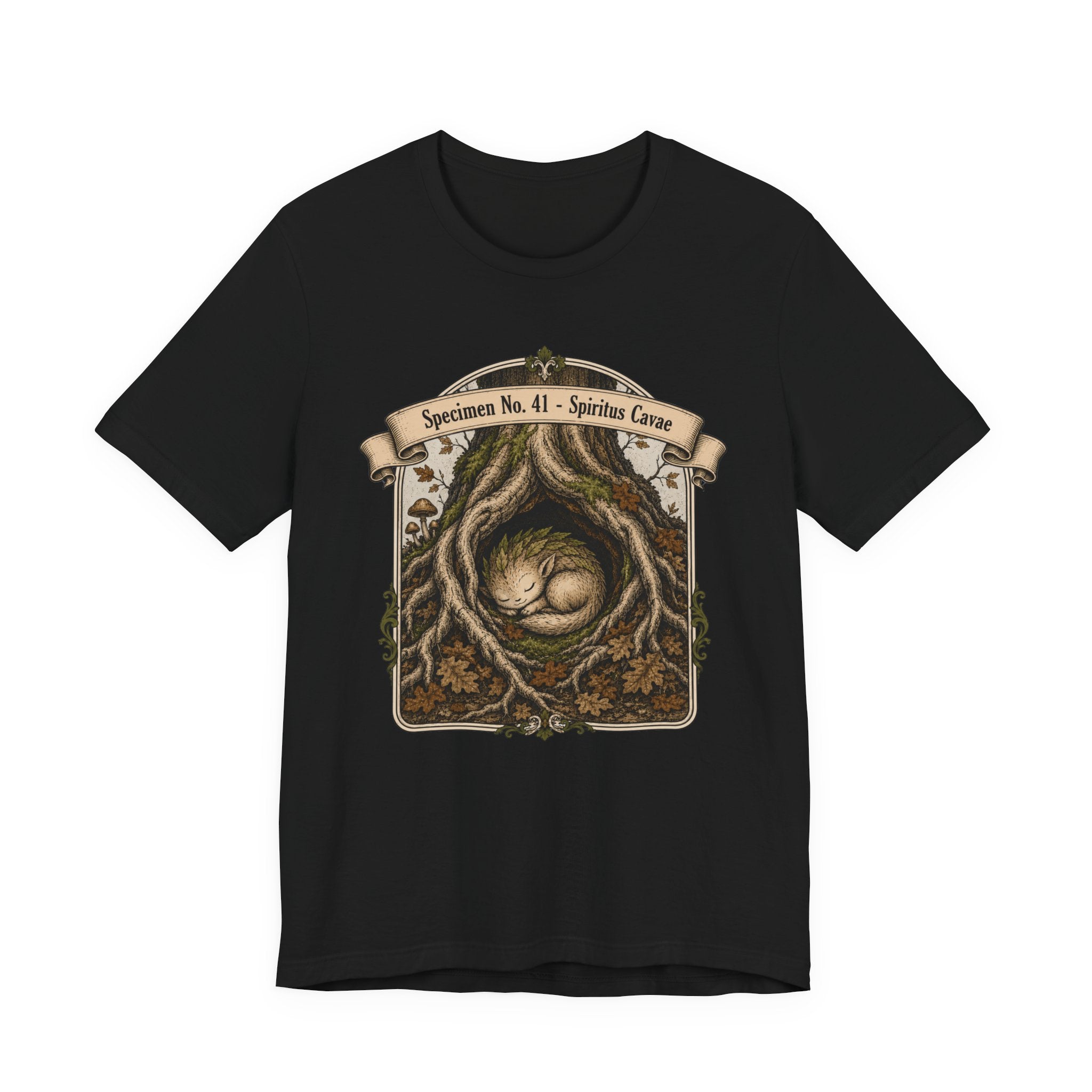 Spiritus Cavae T-Shirt